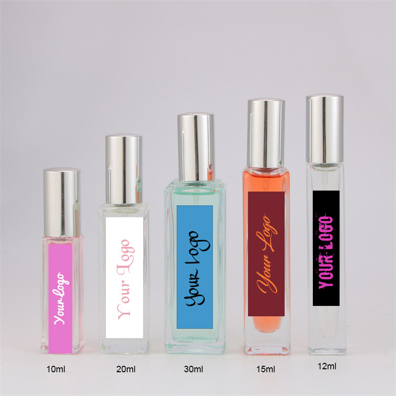 Eau De Parfum EDP10ML/20ML/30ML/50ML/100ML Küçük Toplu Mevcut Erkek Parfüm Kokusu Kadın Parfümü