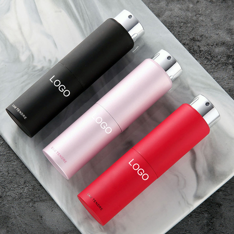 20 ML Seyahat Boyutu Vücut Spreyi Uzun Ömürlü Çiçek Erkekler ve Kadınlar için Taşınabilir Parfüm Vücut Sıçrama Seti