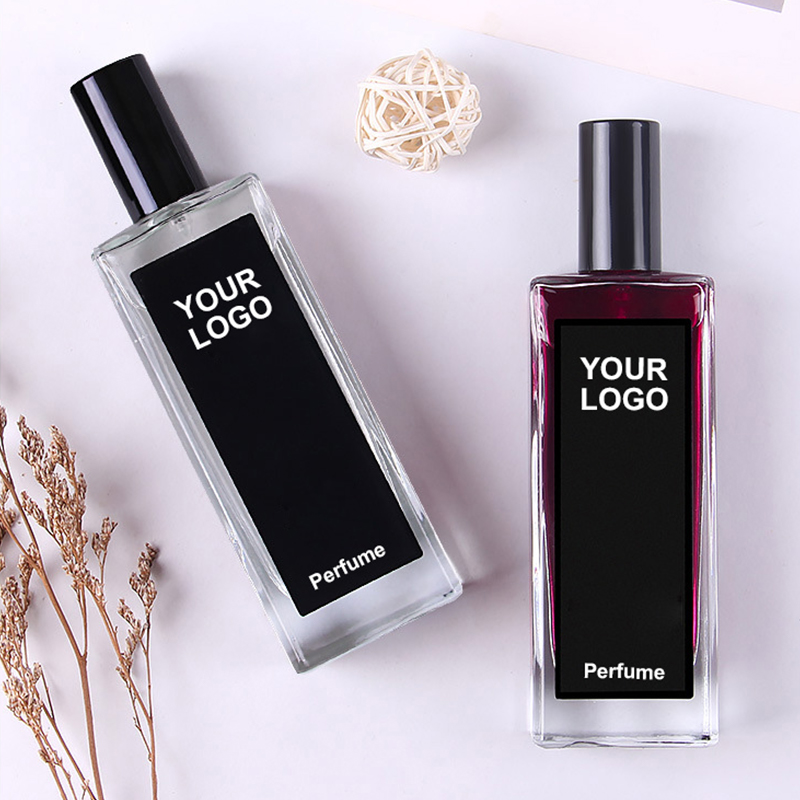 50ml / 100Ml EDP Parfüm Kadınlar için Kalıcı Koku Kadın Orijinal Parfüm