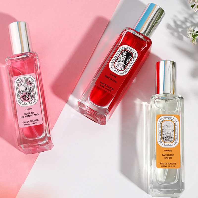 Parfüm Uniseks ve Uzun Ömürlü Koku Sprey Parfüm 10/20/30ml Erkek/kadın Mini Parfümler