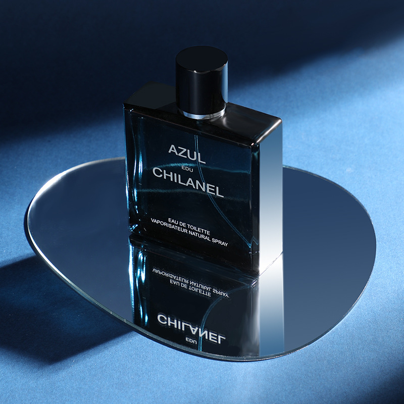 100ML Erkek Parfümü Ferahlatıcı Büyüleyici Seksi Woody Parfüm Spor Kokusu 100ml Erkek Parfümü