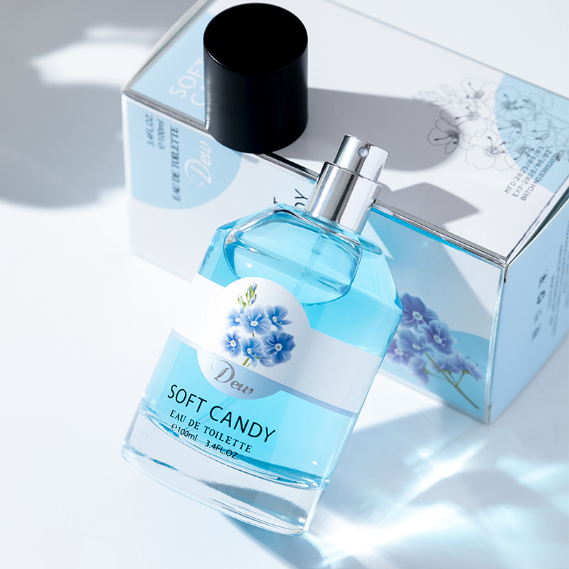 100 ml Parfüm Logosu Kendi Markanızı Yapın Akıllı Koleksiyon Parfümler Orijinal Kadın Parfüm