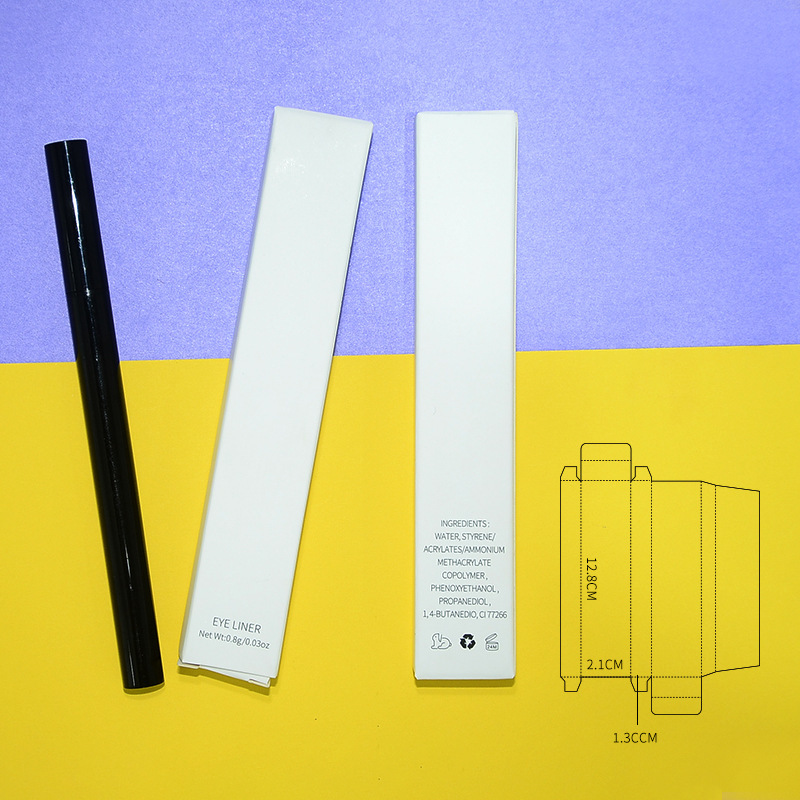 Kozmetik Göz Kullanımı En İyi Uzun Ömürlü Likit Eyeliner Suya Dayanıklı Eyeliner Makyaj En İyi Eyeliner